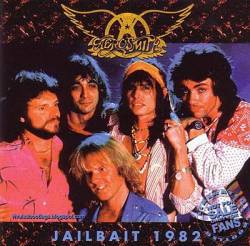 Aerosmith : Jailbait 1982